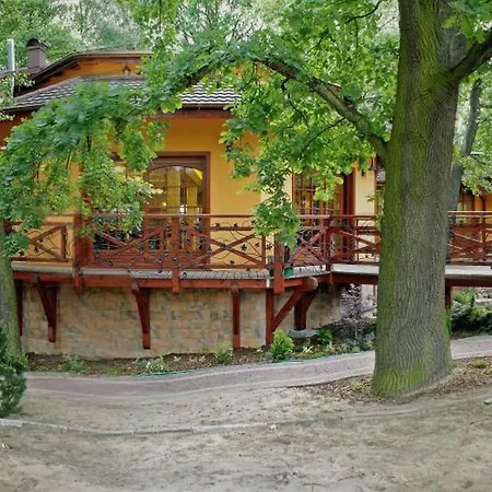 Osrodek Wypoczynkowy Resort Boszkowo-Letnisko
