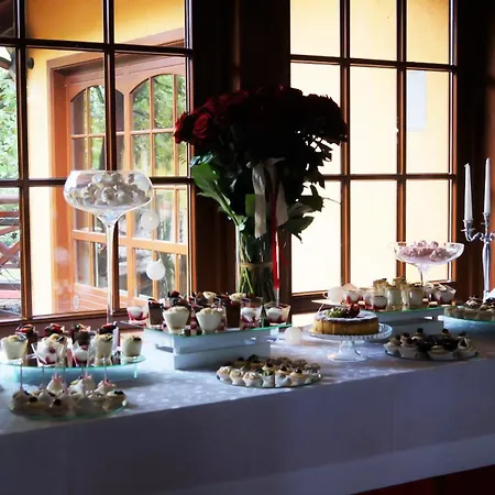 Osrodek Wypoczynkowy Resort Boszkowo-Letnisko