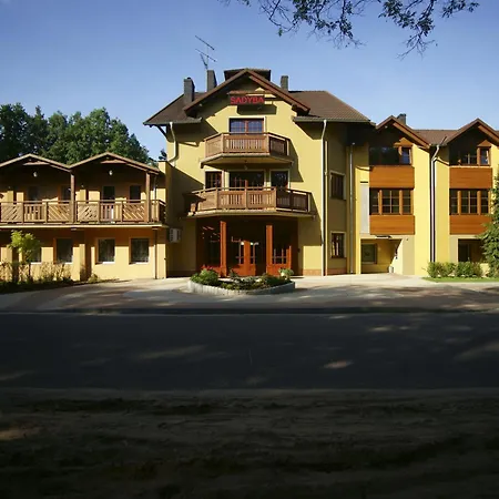 Osrodek Wypoczynkowy Resort Boszkowo-Letnisko