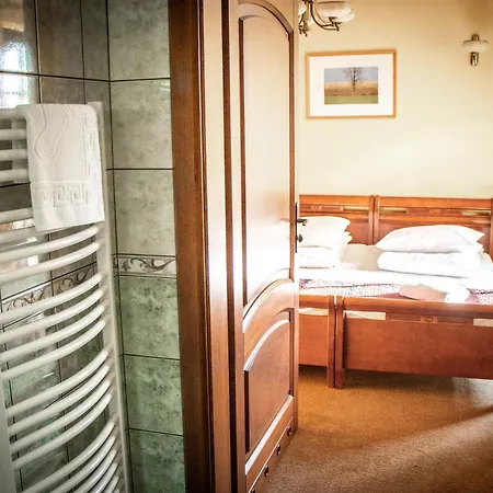 Osrodek Wypoczynkowy Resort Boszkowo-Letnisko