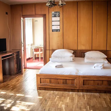 Resort Osrodek Wypoczynkowy Boszkowo-Letnisko