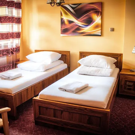 Osrodek Wypoczynkowy Resort Boszkowo-Letnisko