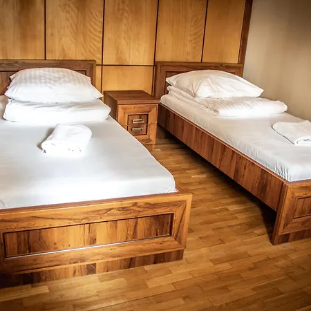 Resort Osrodek Wypoczynkowy Boszkowo-Letnisko